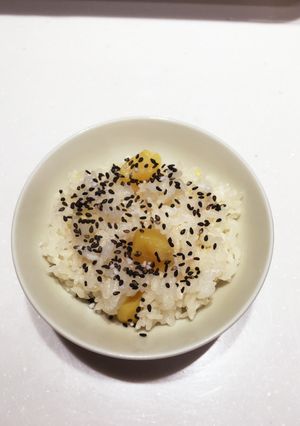 簡単☆栗ご飯-レシピのメイン写真