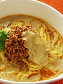 ごまだれで簡単!担々麺-レシピのメイン写真