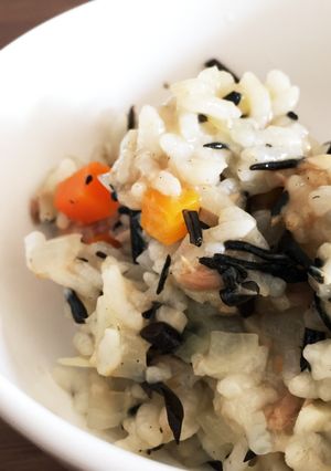 離乳食★炊き込み粥-レシピのメイン写真