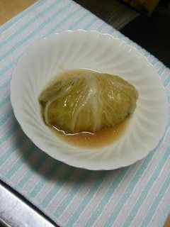 和風ロール白菜-レシピのメイン写真