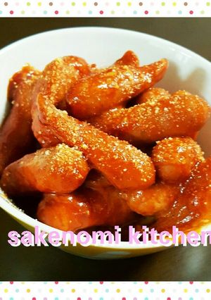 あと１品⭐ウインナーのケチャタバチーズ-レシピのメイン写真
