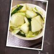白菜のさっぱりサラダ