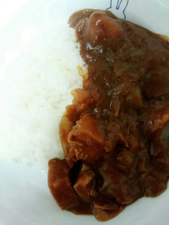 サラダチキンでとろうまカレー♡*°-レシピのメイン写真