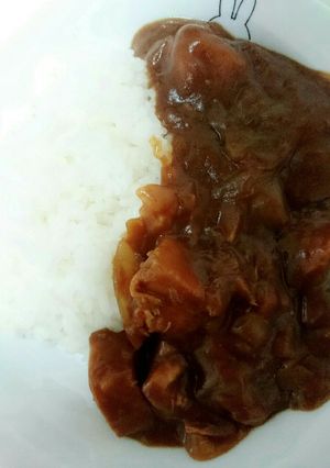 サラダチキンでとろうまカレー♡*°-レシピのメイン写真