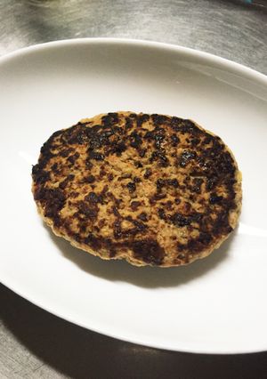 簡単ふんわり!かさ増しハンバーグ-レシピのメイン写真