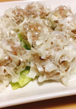 簡単なのに本格中華！花しゅうまい-レシピのメイン写真