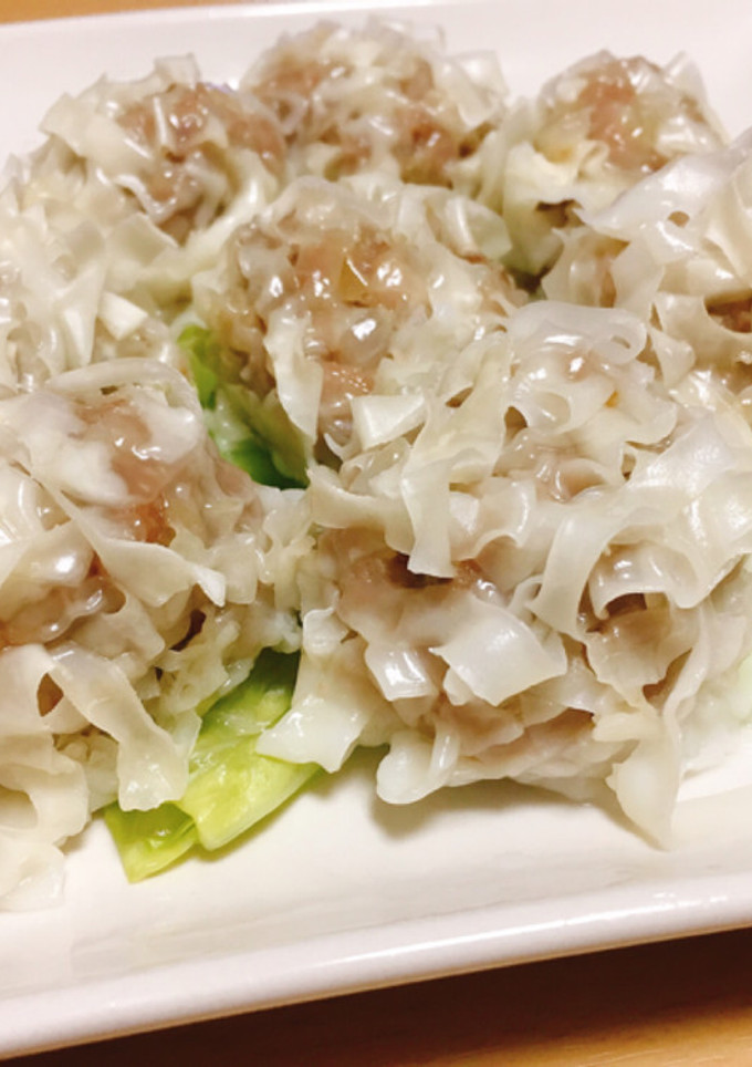 簡単なのに本格中華！花しゅうまい-レシピのメイン写真