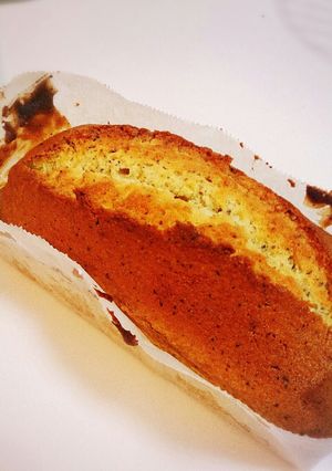 紅茶のパウンドケーキ-レシピのメイン写真