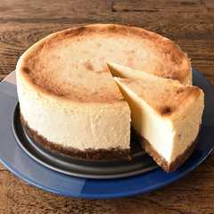 รูปของ ドイツで♪濃厚クリーミーNYチーズケーキ