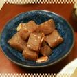 コンニャクのサイコロステーキ