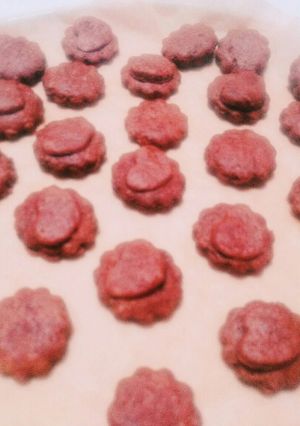 超簡単♡ココアクッキー-レシピのメイン写真
