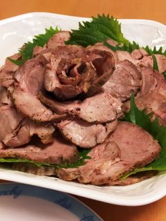 ローストポーク-レシピのメイン写真