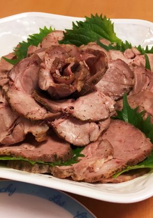 ローストポーク-レシピのメイン写真