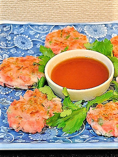 干しエビ入り * 大根餅風♪-レシピのメイン写真