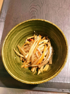 きんぴらごぼう-レシピのメイン写真