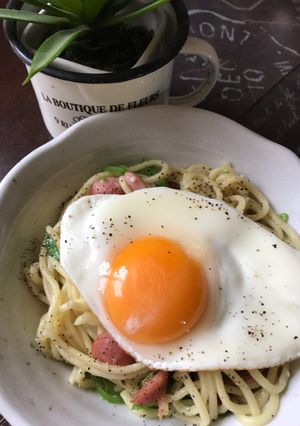 簡単♡お弁当にも♡我が家の塩焼きそば♡-レシピのメイン写真