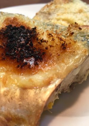 レンジとグリルで♡鯖のパン粉チーズ焼き✩-レシピのメイン写真