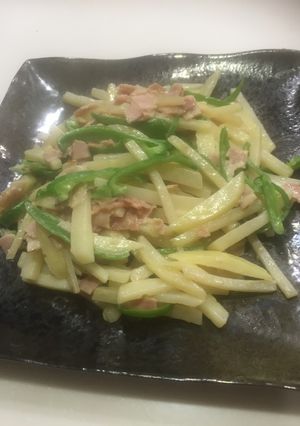 ☆子供もこれでご飯食べなさい！なツマミ☆-レシピのメイン写真