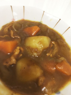 簡単カレー 『一人暮らし版』-レシピのメイン写真
