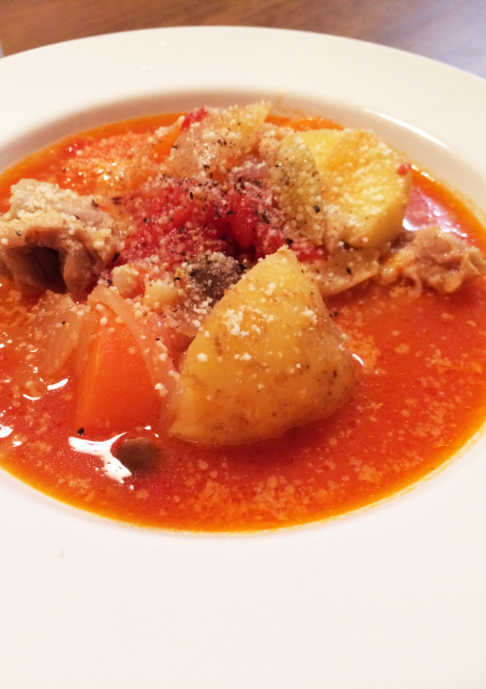 素材の味を引き出す☆鶏のトマト煮込み☆-レシピのメイン写真