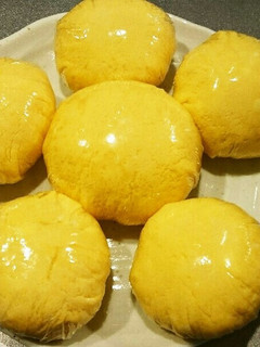 薄焼き卵で☆たまごおにぎり☆そぼろ入り~-レシピのメイン写真