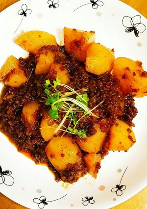 洋風肉じゃが♡-レシピのメイン写真