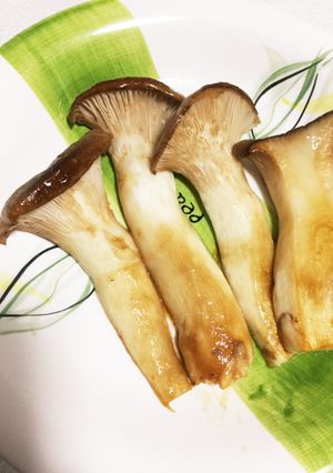 簡単エリンギのバター醤油♡-レシピのメイン写真