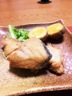 〜こだわり〜 ブリの竜田揚げ-レシピのメイン写真