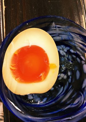 ラーメン屋さんのような煮卵-レシピのメイン写真