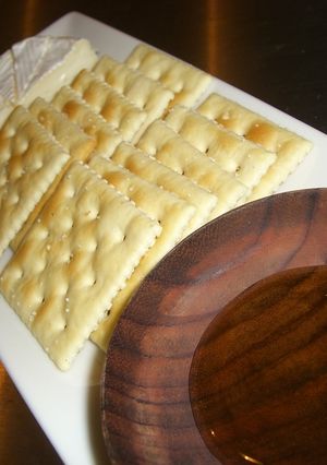 簡単★チーズクラッカー★-レシピのメイン写真