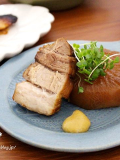 油っこくない豚バラが嬉しい*豚バラ大根*-レシピのメイン写真