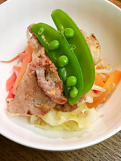 オシャレな野菜炒め-レシピのメイン写真