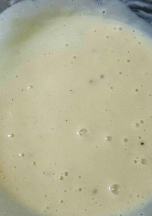 バター不要☆レンジdeホワイトソース♪-レシピのメイン写真