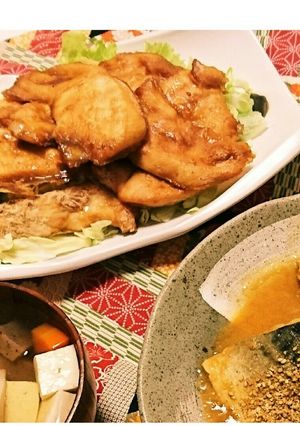 とりむね肉のオーブン焼き-レシピのメイン写真