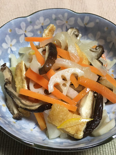焼きなます-レシピのメイン写真