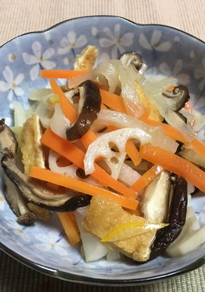 焼きなます-レシピのメイン写真