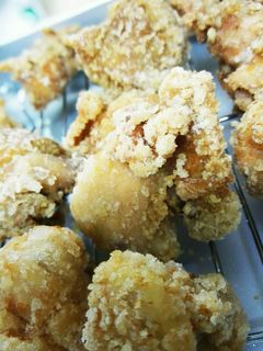 カリサクッジューシーな鶏の竜田揚げ-レシピのメイン写真