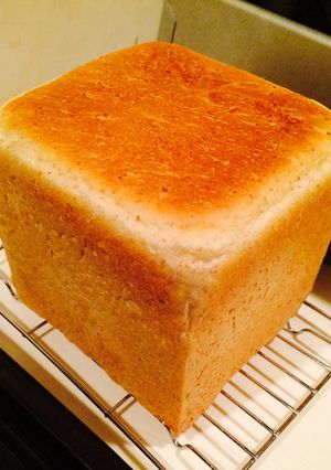 国産小麦で作る全粒粉パン-レシピのメイン写真
