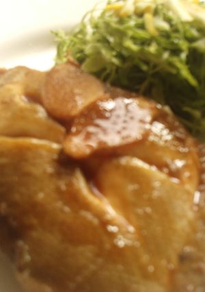 カレイの美味しい煮つけ♡-レシピのメイン写真