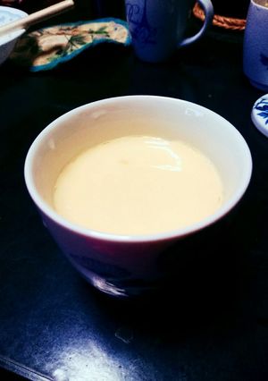 簡単シンプル茶碗蒸し-レシピのメイン写真