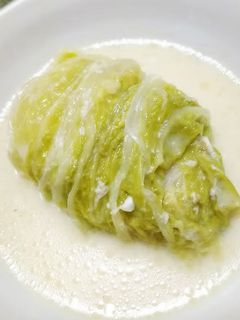 ☆ロール白菜☆中華クリーム煮♪冬の定番♪-レシピのメイン写真