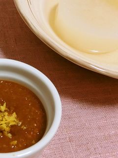 おでんやふろふき大根に☆ゆず味噌-レシピのメイン写真