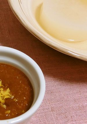 おでんやふろふき大根に☆ゆず味噌-レシピのメイン写真