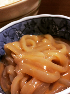 ご飯がすすむ★いか塩辛-レシピのメイン写真