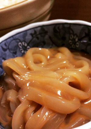 ご飯がすすむ★いか塩辛-レシピのメイン写真