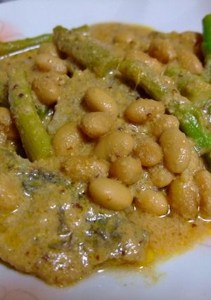 アジのソテー☆カレーソース煮-レシピのメイン写真