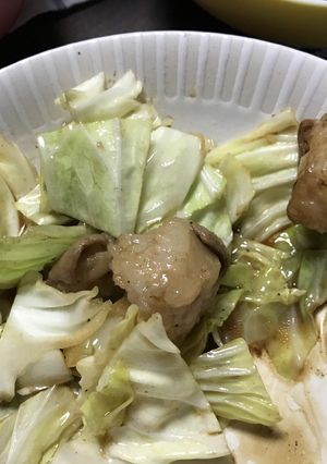 さっぱり☆モツ焼き-レシピのメイン写真
