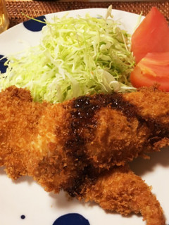 簡単♡みんな大好きふわサクアジフライ-レシピのメイン写真