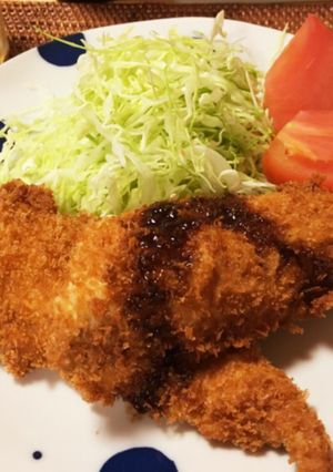 簡単♡みんな大好きふわサクアジフライ-レシピのメイン写真