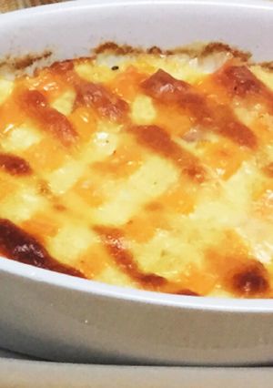 豆腐グラタン☆-レシピのメイン写真